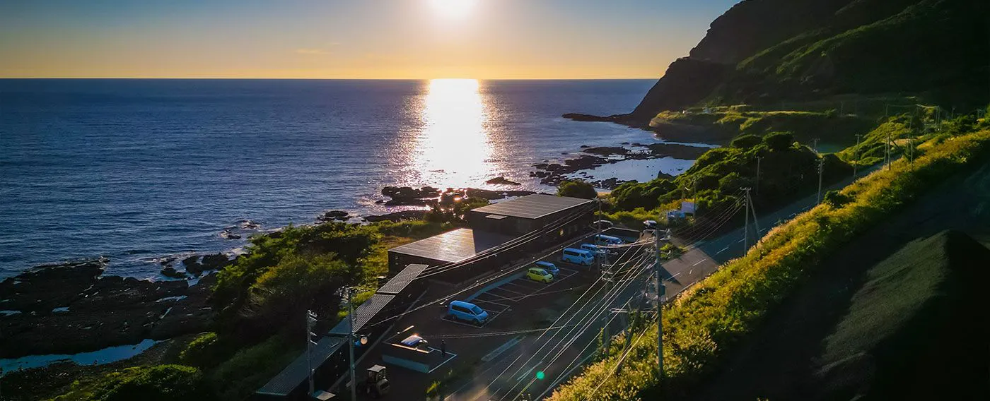 ทัศนียภาพโดยรอบ