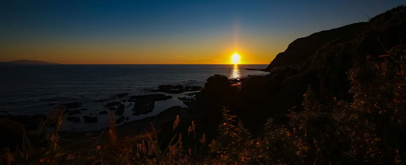 วิวโดยรอบ วิวพระอาทิตย์ตก