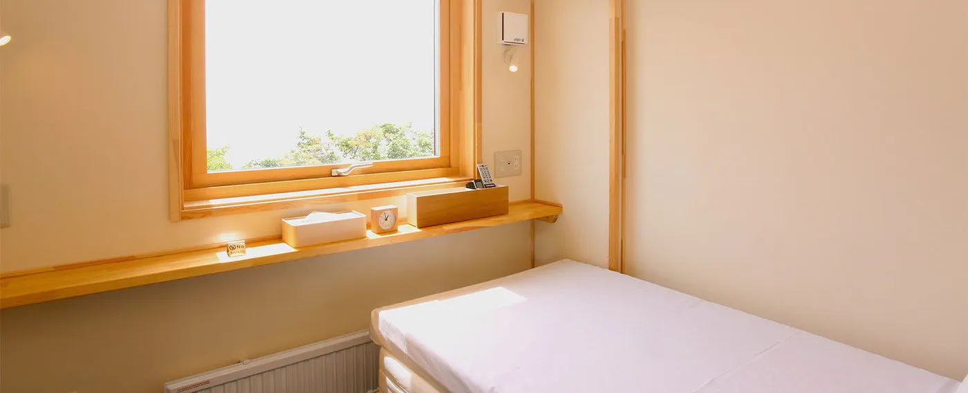 ห้องพักแบบซิงเกิล