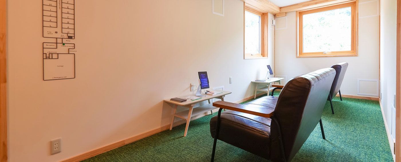 ภายในโรงแรม