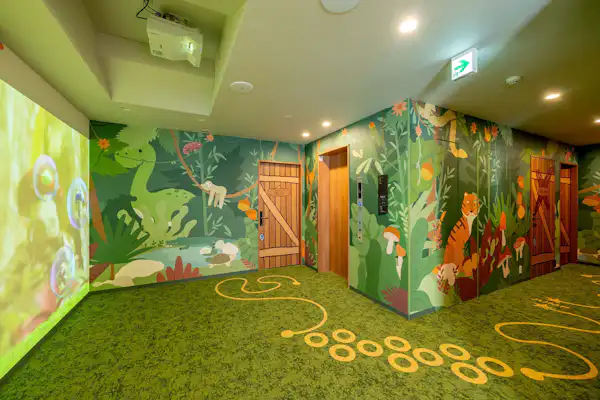 โถงลิฟต์