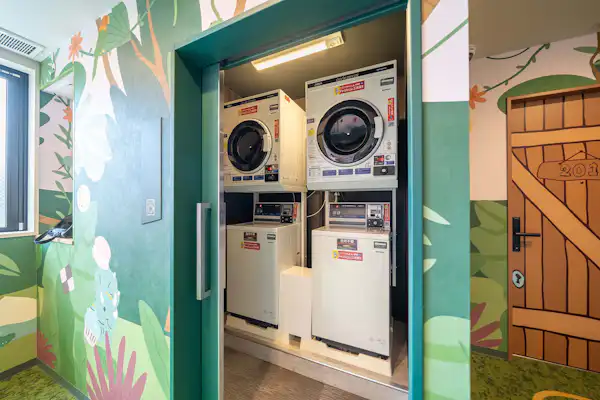 ห้องซักผ้า