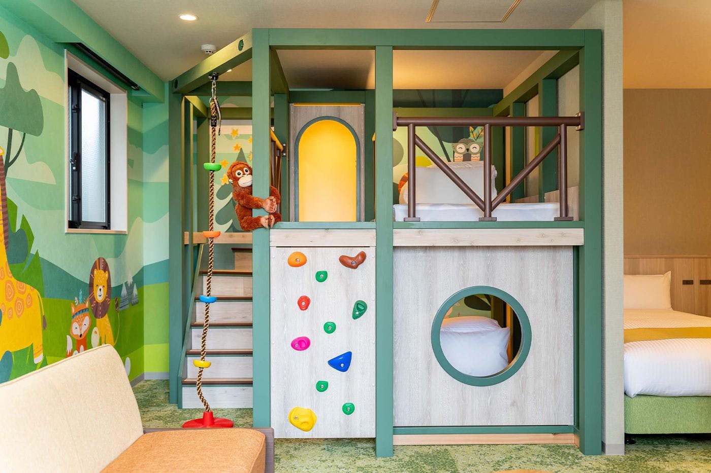 ห้องพัก