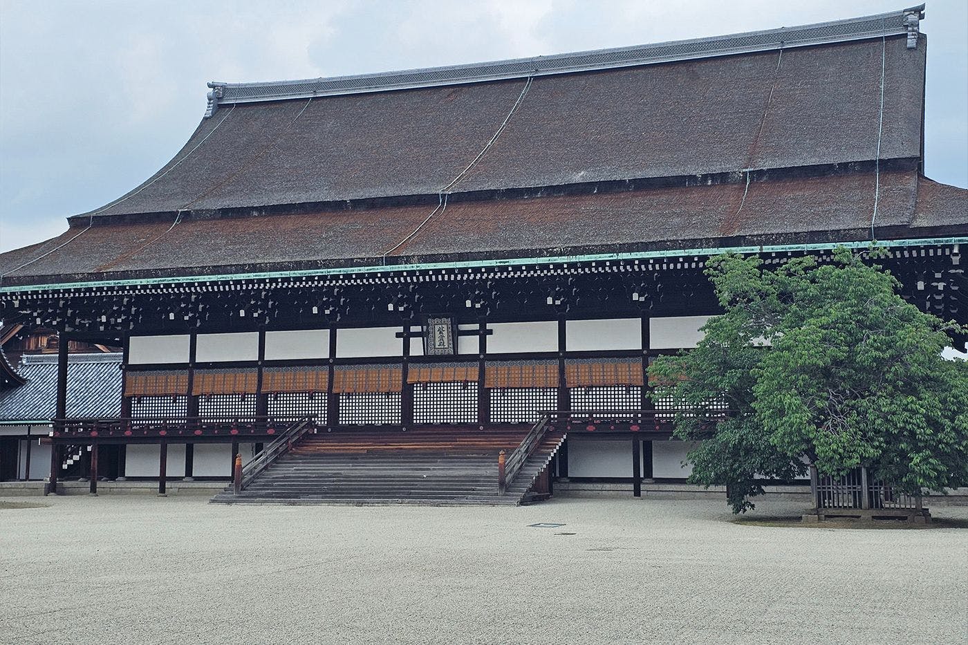 พระราชวังอิมพีเรียลเกียวโต