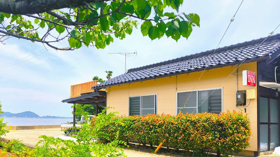 Tango Private Villa by the Sea - Kumihama