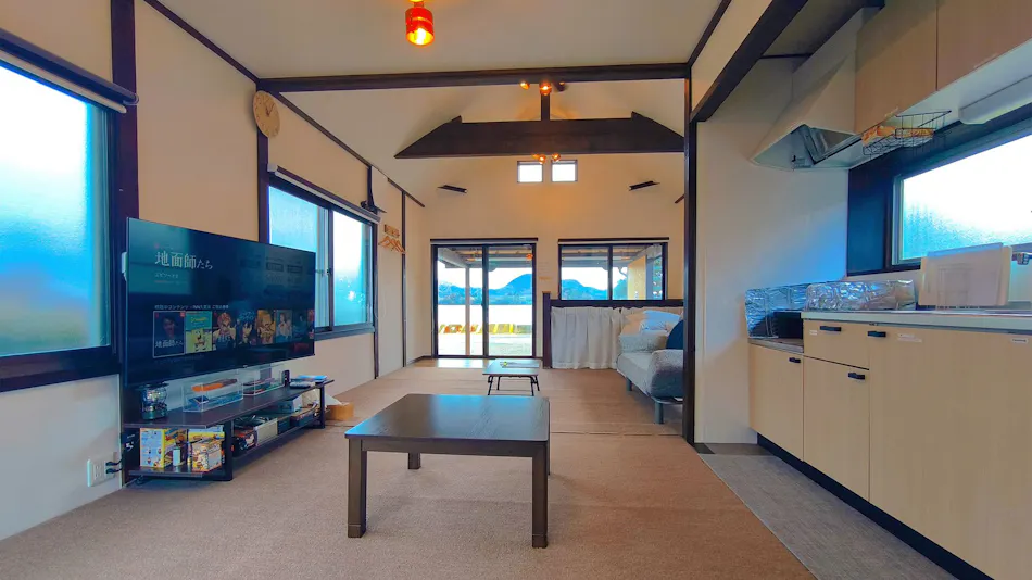 Tango Private Villa by the Sea - Kumihama