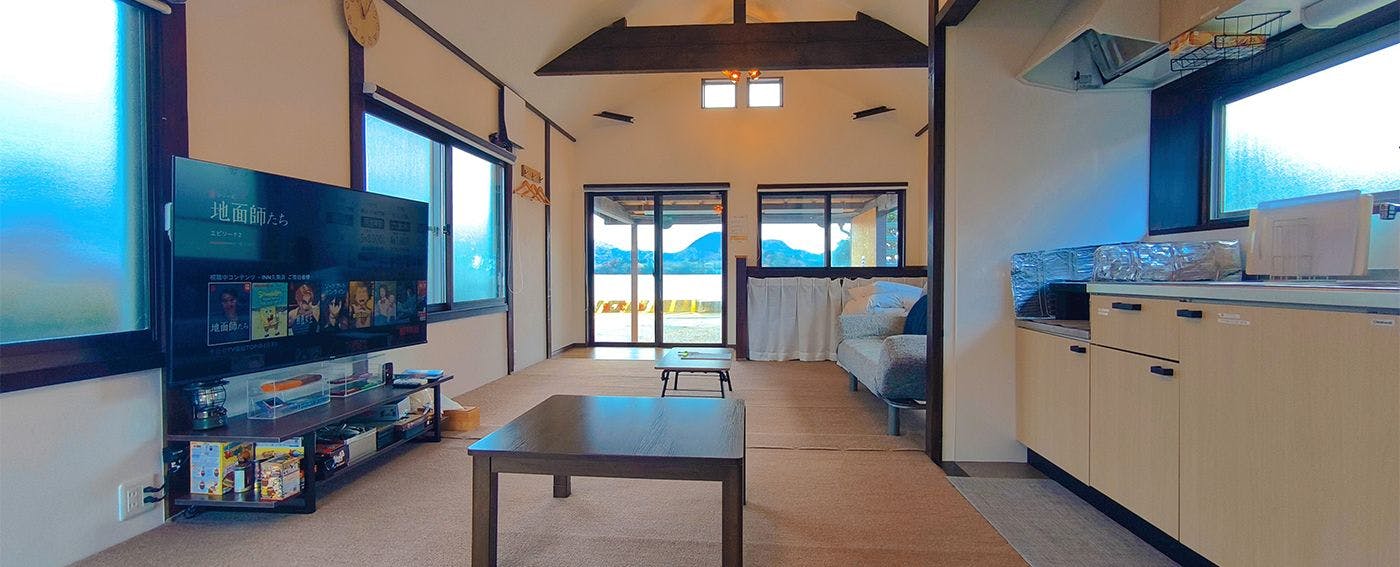 Tango Private Villa by the Sea - Kumihama