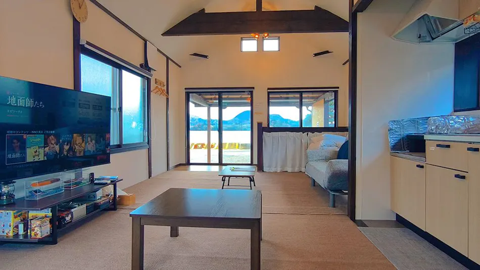 Tango Private Villa by the Sea - Kumihama