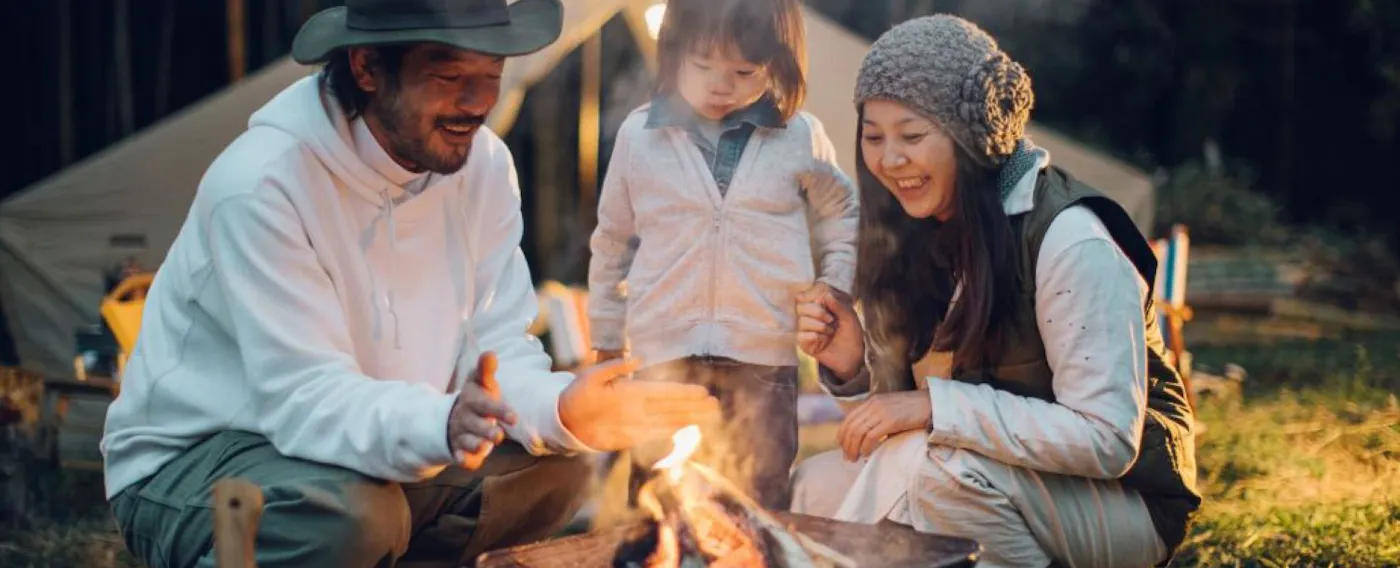 ชุดก่อกองไฟ