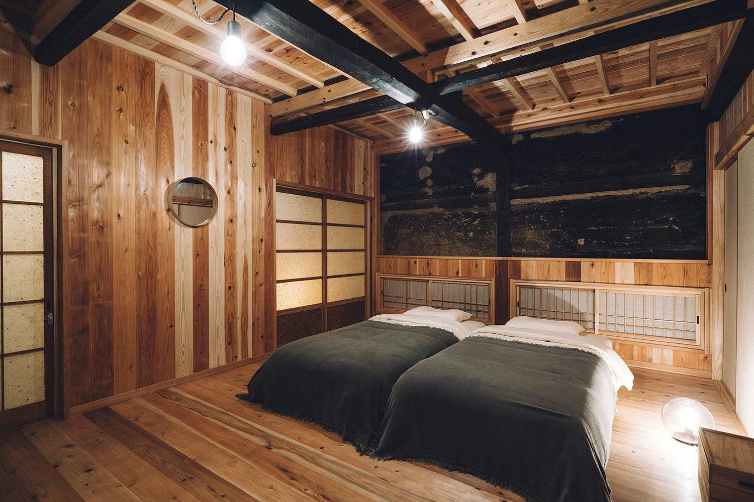 Guesthouse Kominka Eguchiya
