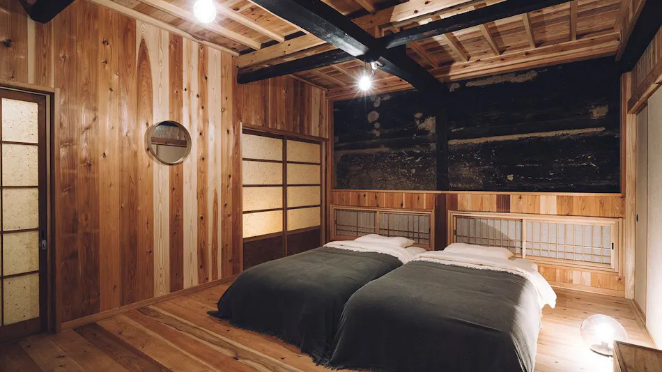 Guesthouse Kominka Eguchiya