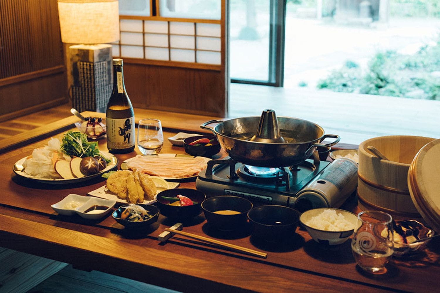 Guesthouse Kominka Eguchiya