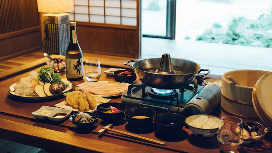 Guesthouse Kominka Eguchiya