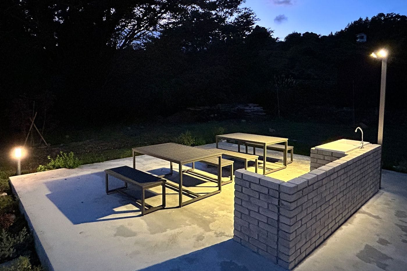 สถานที่บาร์บีคิว