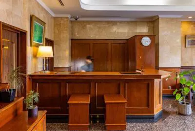 แผนกต้อนรับ