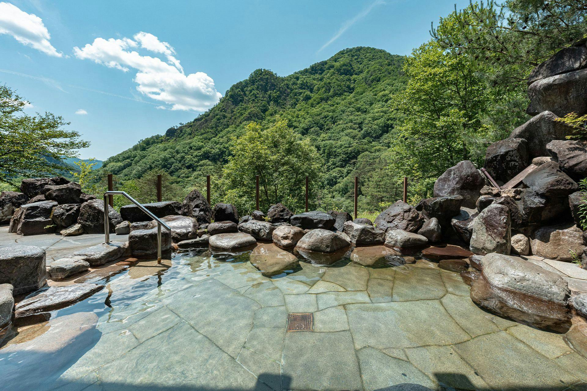 Kajika Accommodation in Ashio