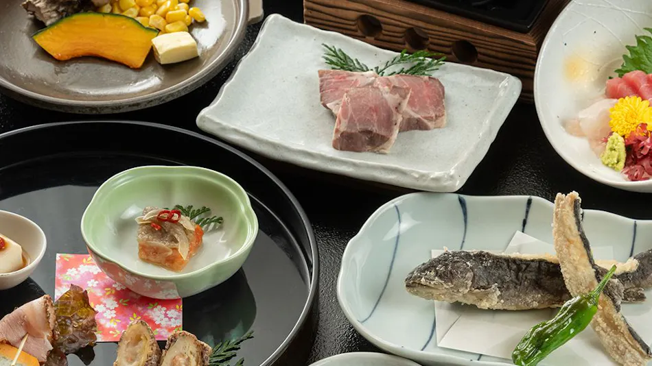 Kajika Accommodation in Ashio