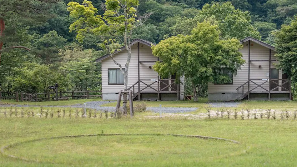 Kajika Accommodation in Ashio