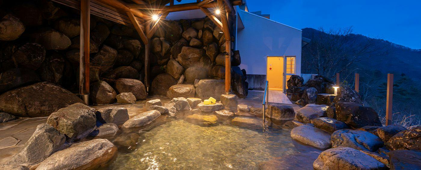 Kajika Accommodation in Ashio
