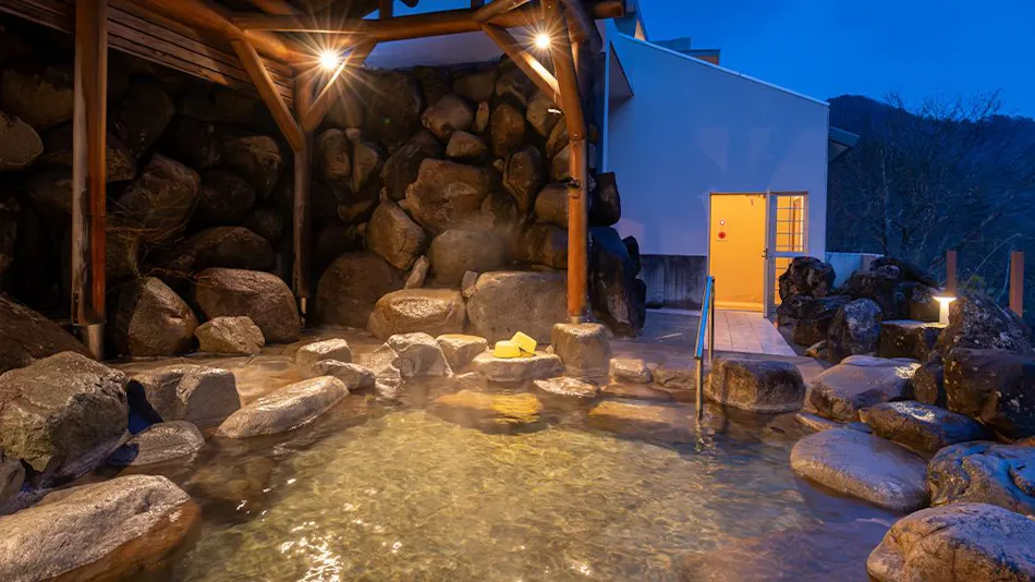 Kajika Accommodation in Ashio