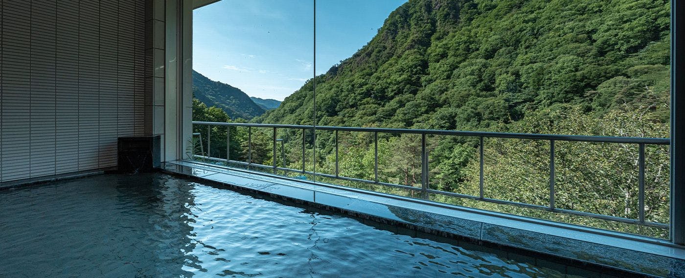 Kajika Accommodation in Ashio
