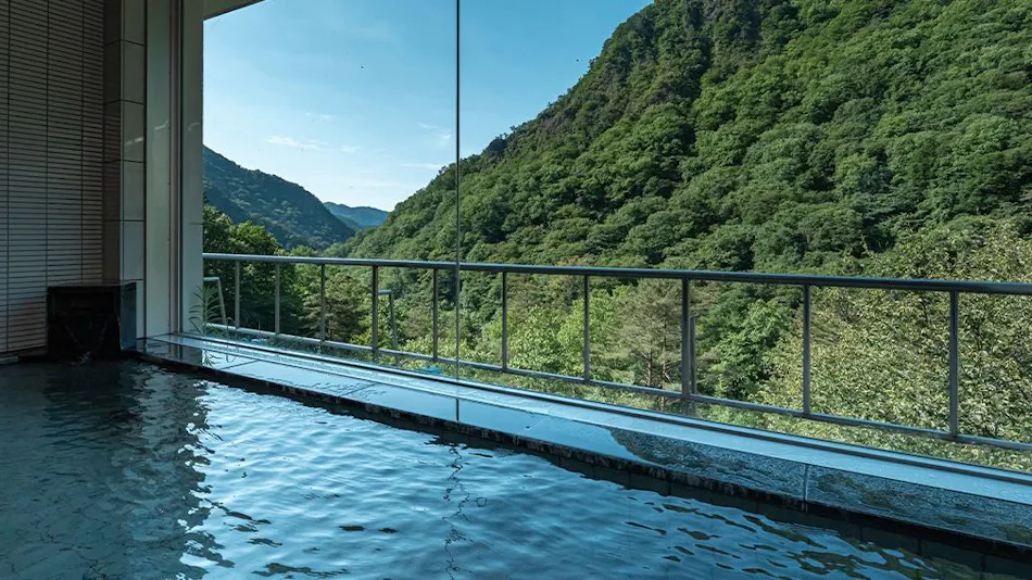 Kajika Accommodation in Ashio