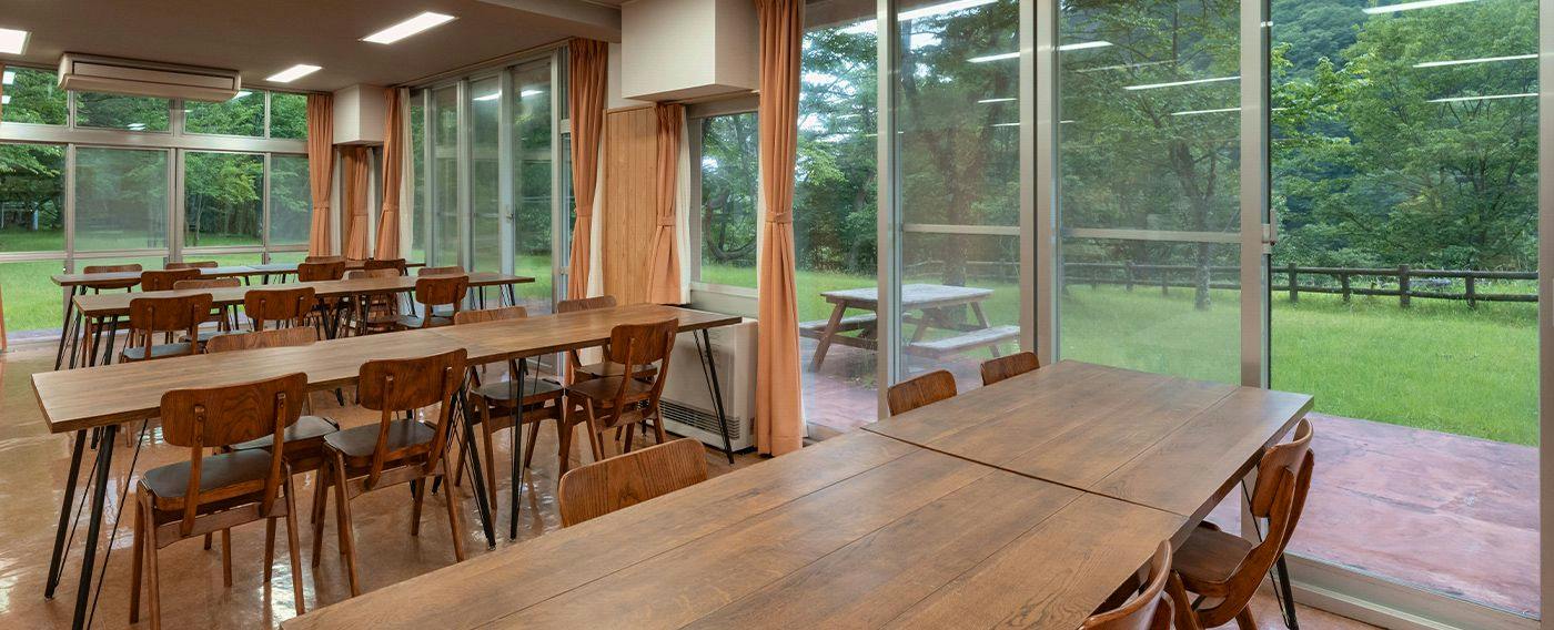 Kajika Accommodation in Ashio