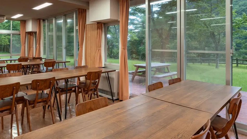 Kajika Accommodation in Ashio