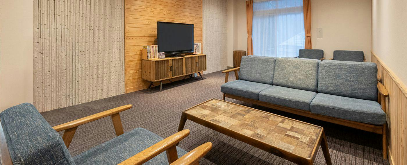 Kajika Accommodation in Ashio
