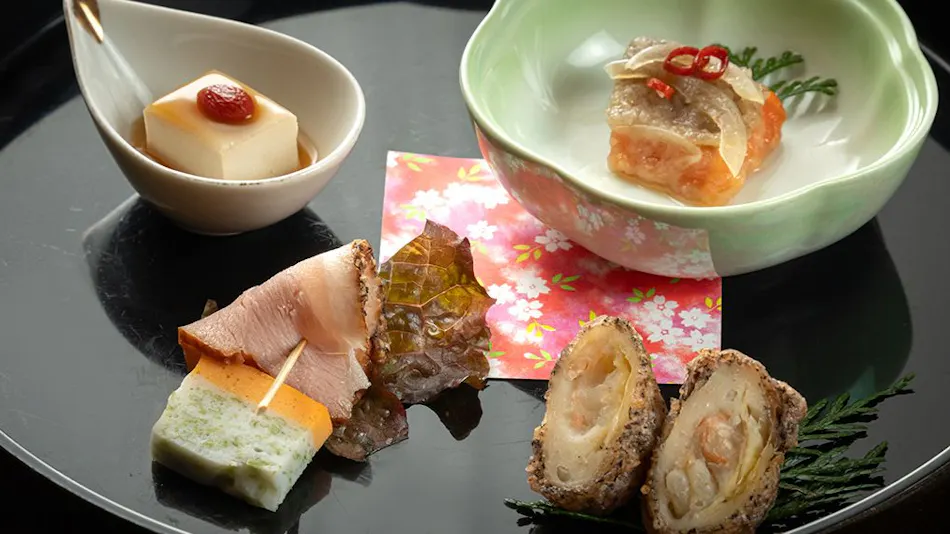 Kajika Accommodation in Ashio