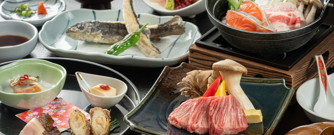 Kajika Accommodation in Ashio