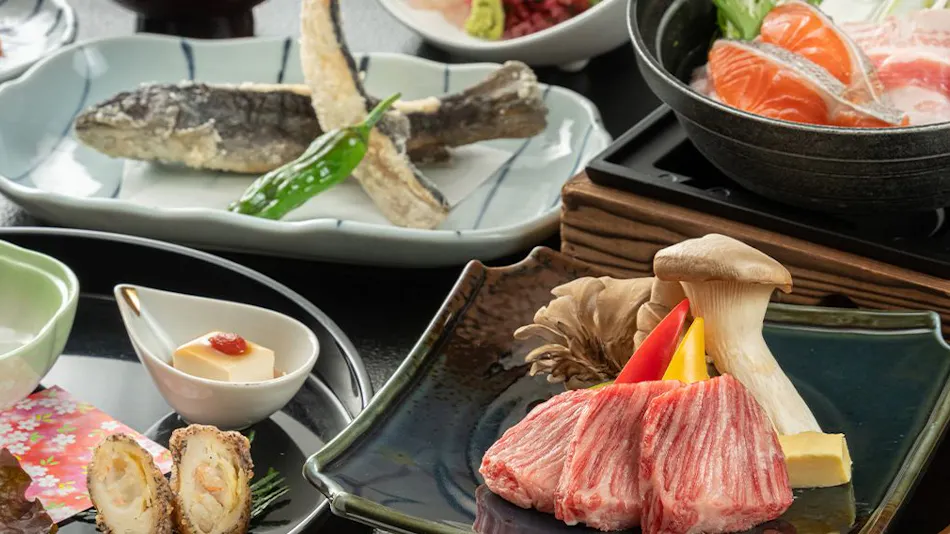 Kajika Accommodation in Ashio