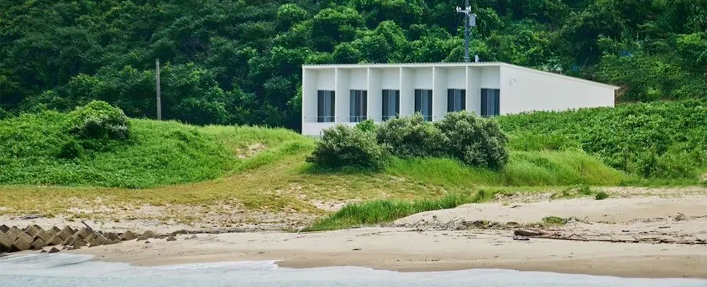 ภายนอก ชายหาดทราย