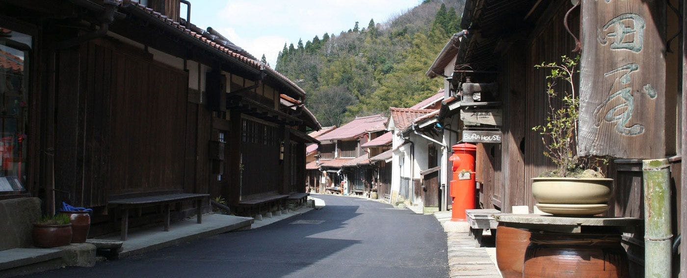 เหมืองเงินอิวะมิ กินซัง