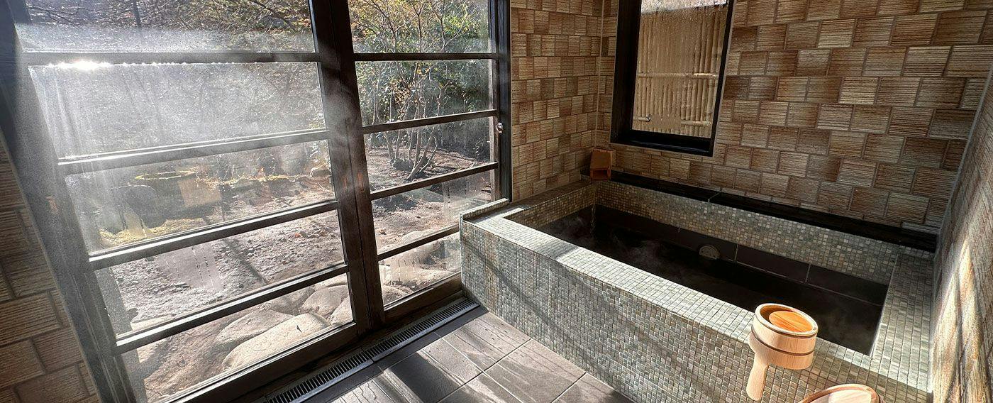 Traditional Japanese Retreat with Your Beloved Dog - Akagi Mountain - Natsukashi