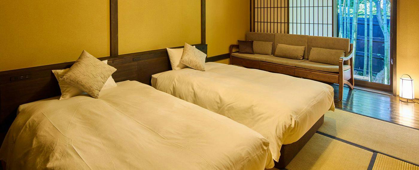 Traditional Japanese Retreat with Your Beloved Dog - Akagi Mountain - Natsukashi