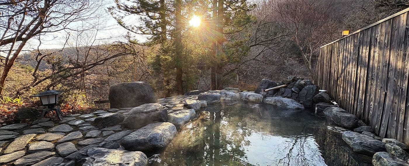 Traditional Japanese Retreat with Your Beloved Dog - Akagi Mountain - Natsukashi