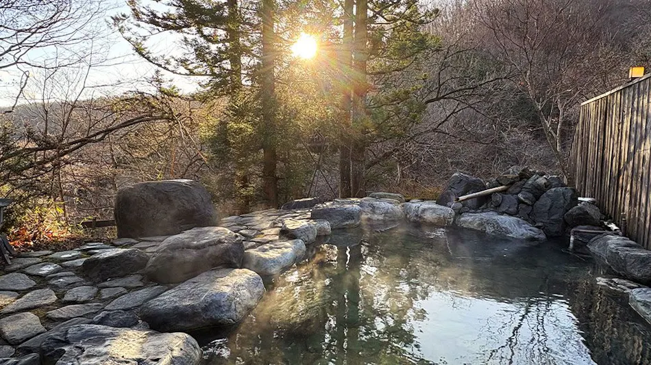Traditional Japanese Retreat with Your Beloved Dog - Akagi Mountain - Natsukashi