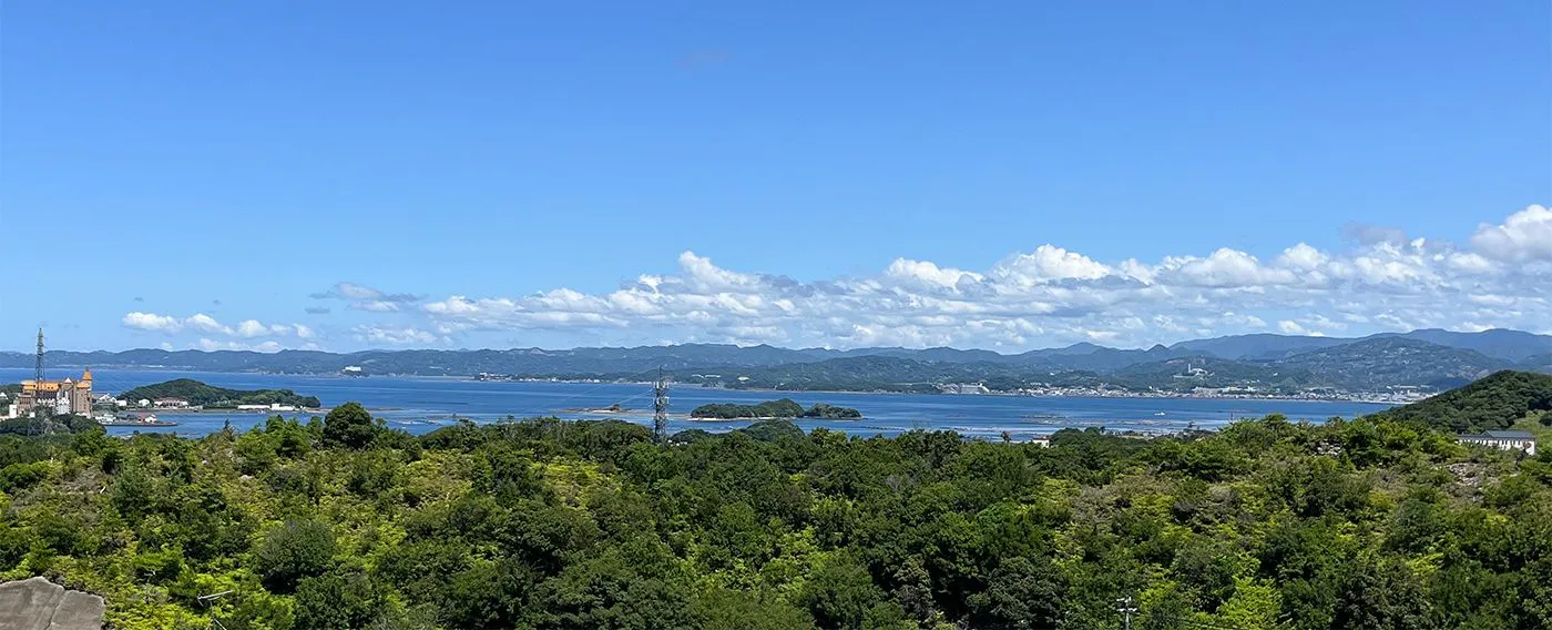 ทัศนียภาพโดยรอบ