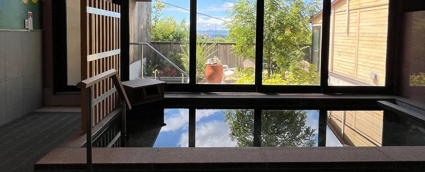 สปา Shiosai อ่างอาบน้ำในร่ม