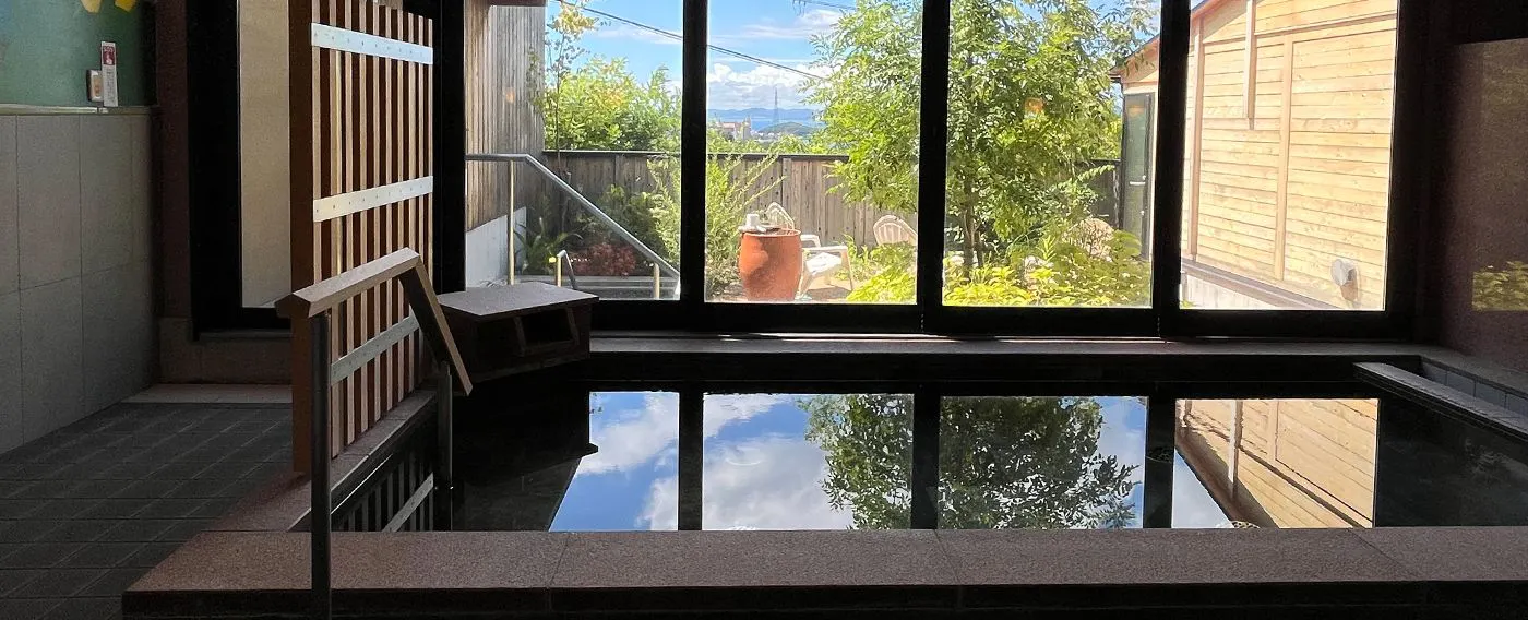 สปา Shiosai อ่างอาบน้ำในร่ม