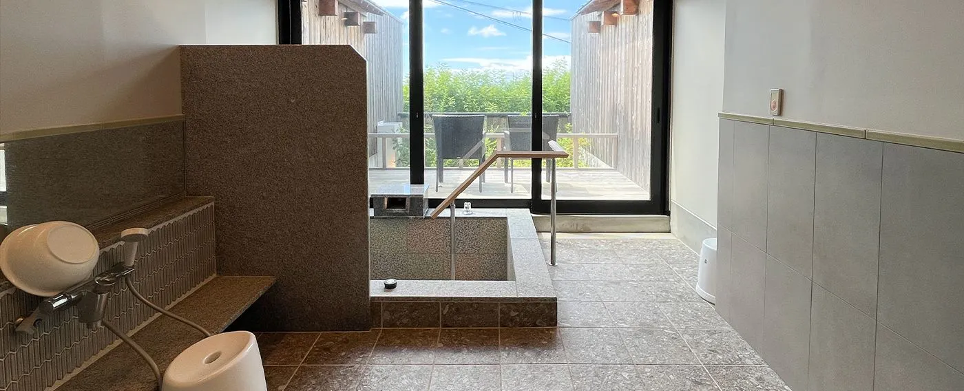 อ่างอาบน้ำส่วนตัว