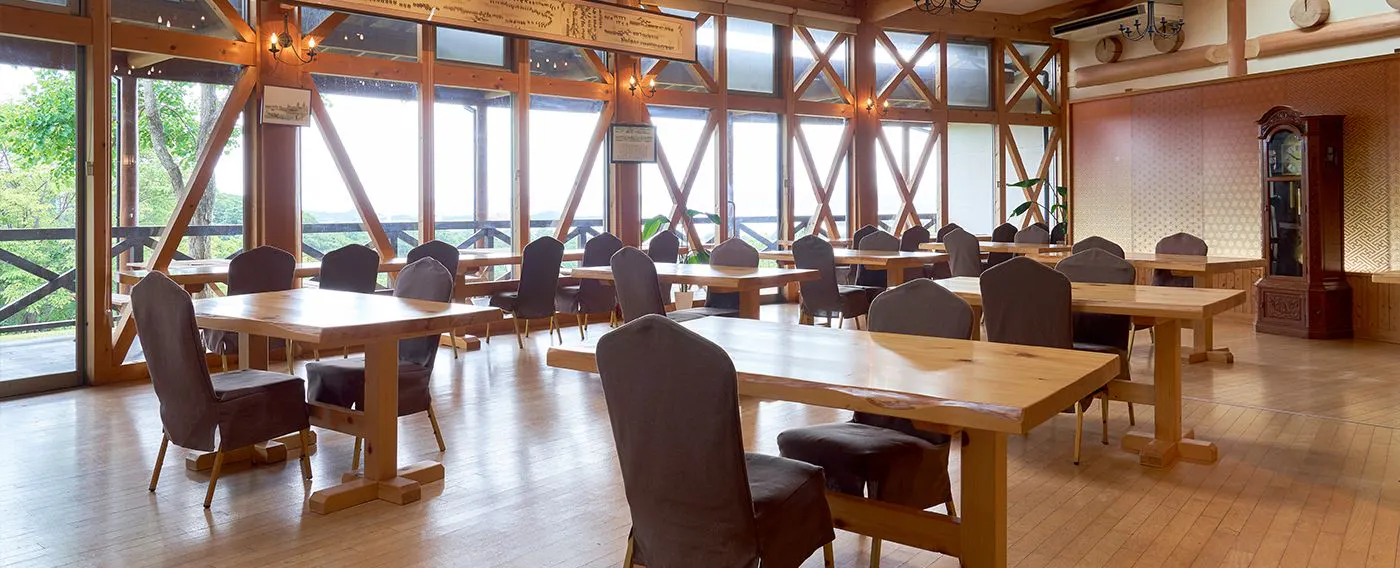 บรรยากาศภายในร้านอาหาร