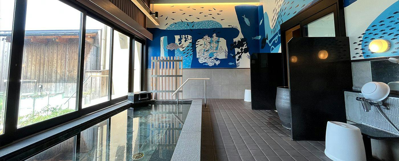 Shikino-sato YURAKU — A Resort with a View Above the Sea and Sky, Shiki