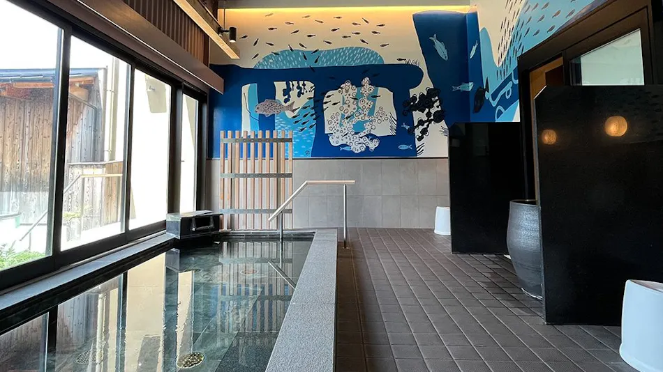 Shikino-sato YURAKU — A Resort with a View Above the Sea and Sky, Shiki