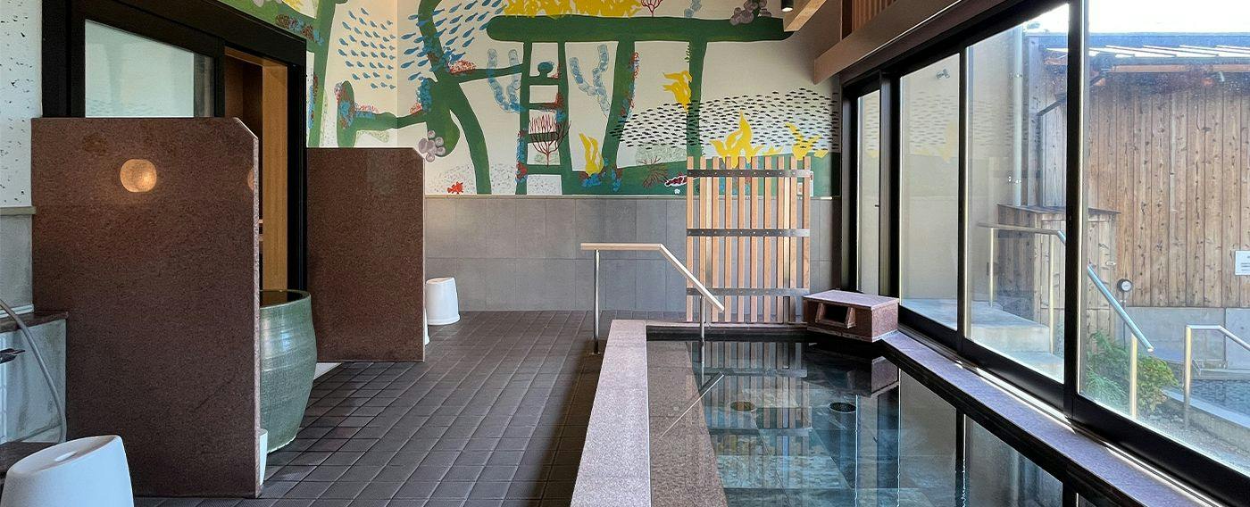 Shikino-sato YURAKU — A Resort with a View Above the Sea and Sky, Shiki