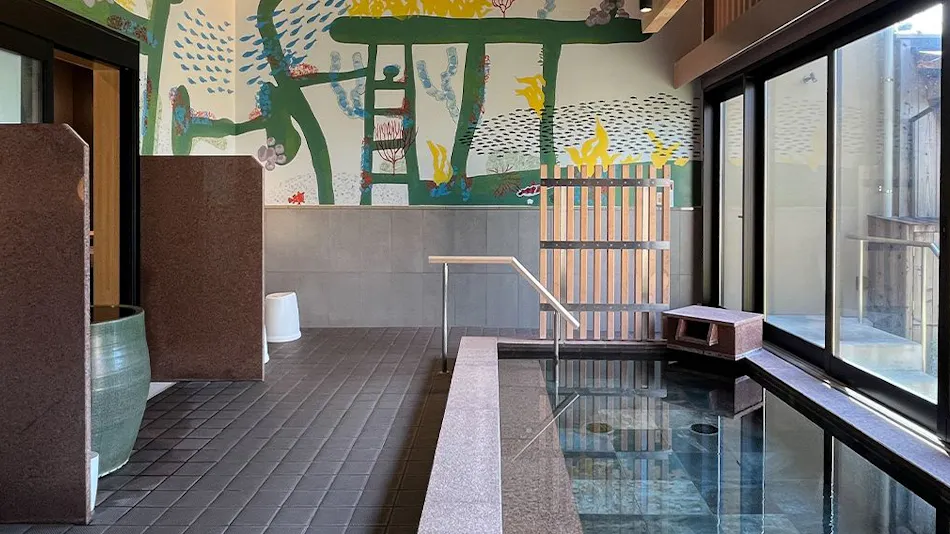 Shikino-sato YURAKU — A Resort with a View Above the Sea and Sky, Shiki