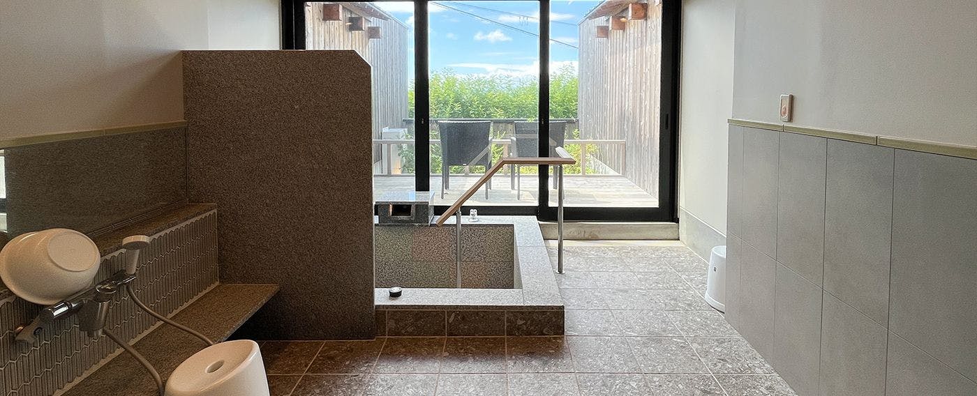 Shikino-sato YURAKU — A Resort with a View Above the Sea and Sky, Shiki