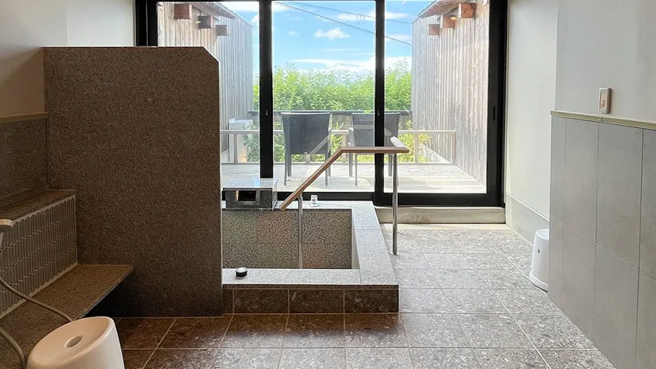 Shikino-sato YURAKU — A Resort with a View Above the Sea and Sky, Shiki