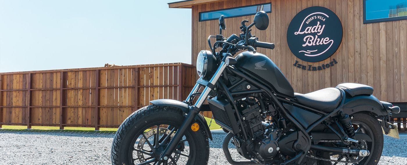 ภาพลักษณ์ของมอเตอร์ไซค์